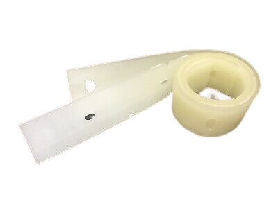 Urethane Squeegee Blade Kit. Includes Front and Rear Blades. Fits Advance Adfinity 20, 17, SC450, and Clarke Focus II, S20, L20, Boost 20. Fits Nilfisk Advance 9096858000