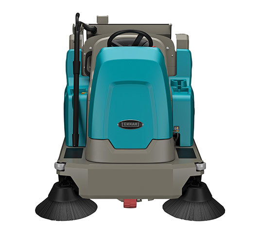 Tennant S16, Floor Sweeper, 46", 40 Gallon Hopper, Ride On, Battery, 3 Year Warranty