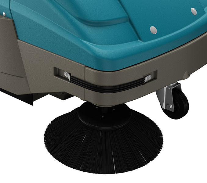 Tennant S7, Floor Sweeper, 28", 12 Gallon Hopper, Battery, Self Propel, 1 Year Warranty, 1251272