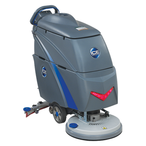 ICE i20NBTL, Walk Behind Floor Scrubber, 20", 15 Gallon, Lithium, Self Propel, Disk, 5 Year Warranty