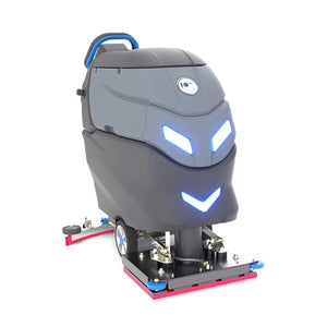 ICE i20YT-OB-L, Walk Behind Floor Scrubber, 24", 16 Gallon, Self Propel, Orbital, 5/5/3 Warranty