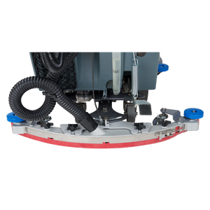 ICE i24BT, Walk Behind Floor Scrubber, 24", 15 Gallon, Battery, Self Propel, Disk, 5 Year Warranty