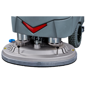ICE i36BT, Walk Behind Floor Scrubber, 32", 30 Gallon, Battery, Self Propel, Disk, 5 Year Warranty