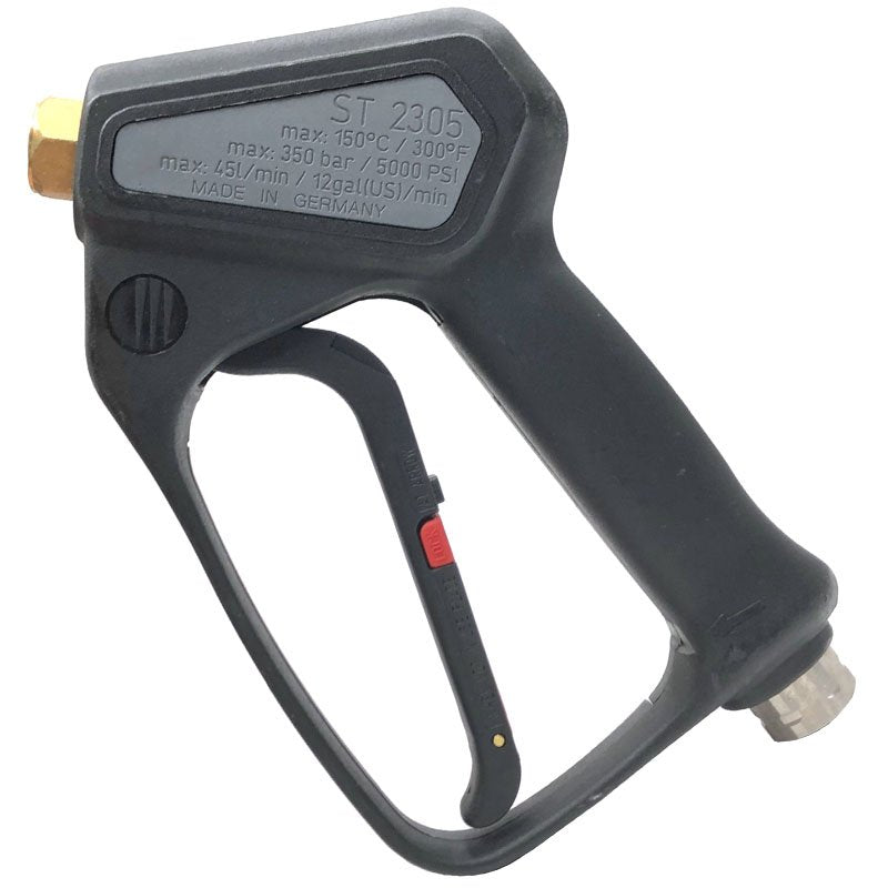 Suttner, ST-2305, Trigger Gun, 3/8" Female Inlet X 1/4" Female Outlet, 8.710-386.0