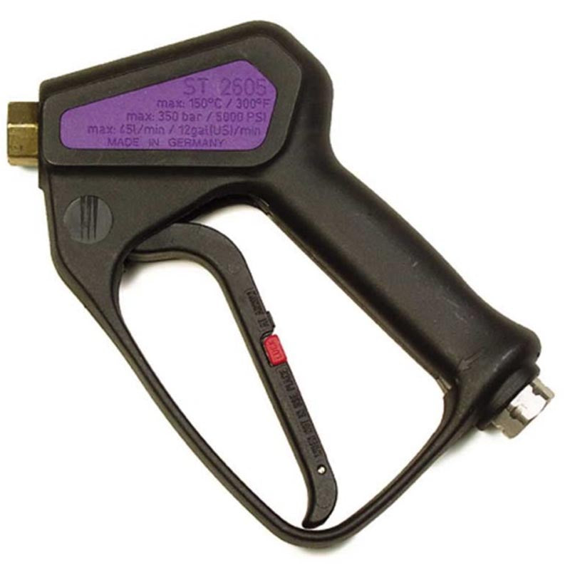 Suttner, ST-2605, Trigger Gun, 3/8" Female Inlet X 1/4" Female Outlet, 8.710-376.0