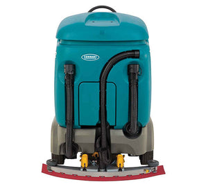 Tennant T12, Rider Floor Scrubber, 32", 35 Gallon, Battery, Disk, 3 Year Warranty