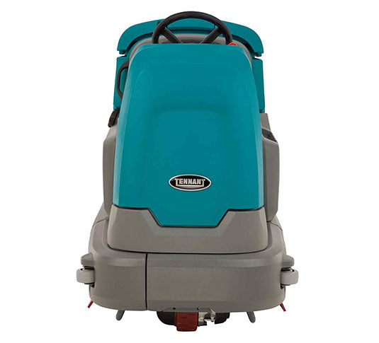Tennant T12, Rider Floor Scrubber, 32", 35 Gallon, Battery, Disk, 3 Year Warranty