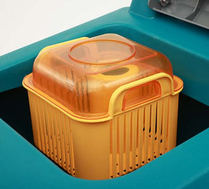 Tennant T260, Walk Behind Floor Scrubber, 20”, 10.5 Gallon, Pad-Assist, Battery, 3 Year Warranty, SCN8000100E11