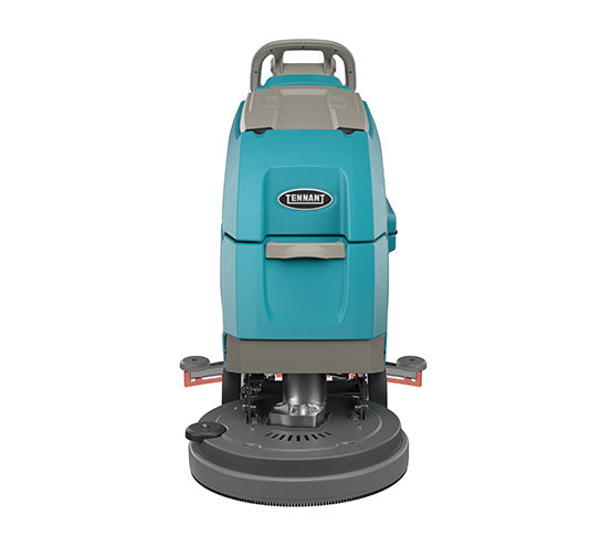 Tennant T260, Walk Behind Floor Scrubber, 20", 10.5 Gallon, Pad-Assist, Battery, 3 Year Warranty, SCN8000100E11