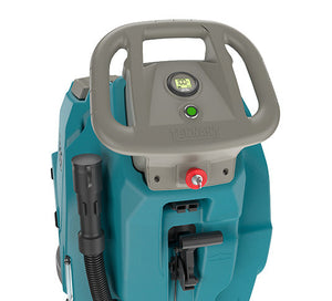 Tennant T260, Walk Behind Floor Scrubber, 20”, 10.5 Gallon, Pad-Assist, Battery, 3 Year Warranty, SCN8000100E11