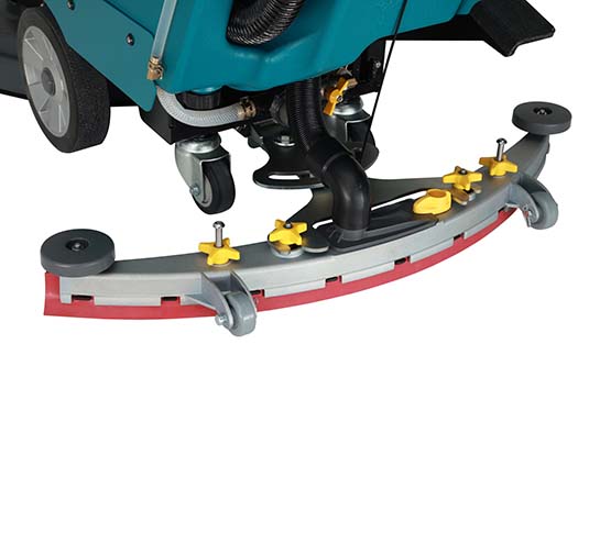 Tennant T260, Walk Behind Floor Scrubber, 20", 10.5 Gallon, Pad-Assist, Battery, 3 Year Warranty, SCN8000100E11