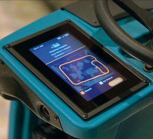 Tennant T380AMR, Robotic Rider Floor Scrubber, 20", 20 Gallon, Disk, Battery, 5 Year Software, 3 Year Warranty, T380AMR-500-D