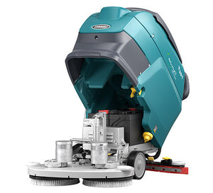 Tennant T391, Walk Behind Floor Scrubber, 28", 18.5 Gallon, Battery, Self Propel, Disk, 3 Year Warranty