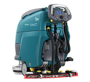 Tennant T391, Walk Behind Floor Scrubber, 28", 18.5 Gallon, Battery, Self Propel, Disk, 3 Year Warranty