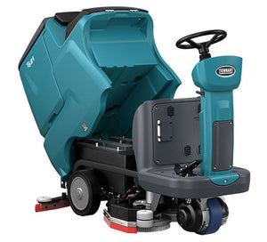 Tennant T681, Rider Floor Scrubber, 32", 26 Gallon, Battery, Disk, 3 Year Warranty