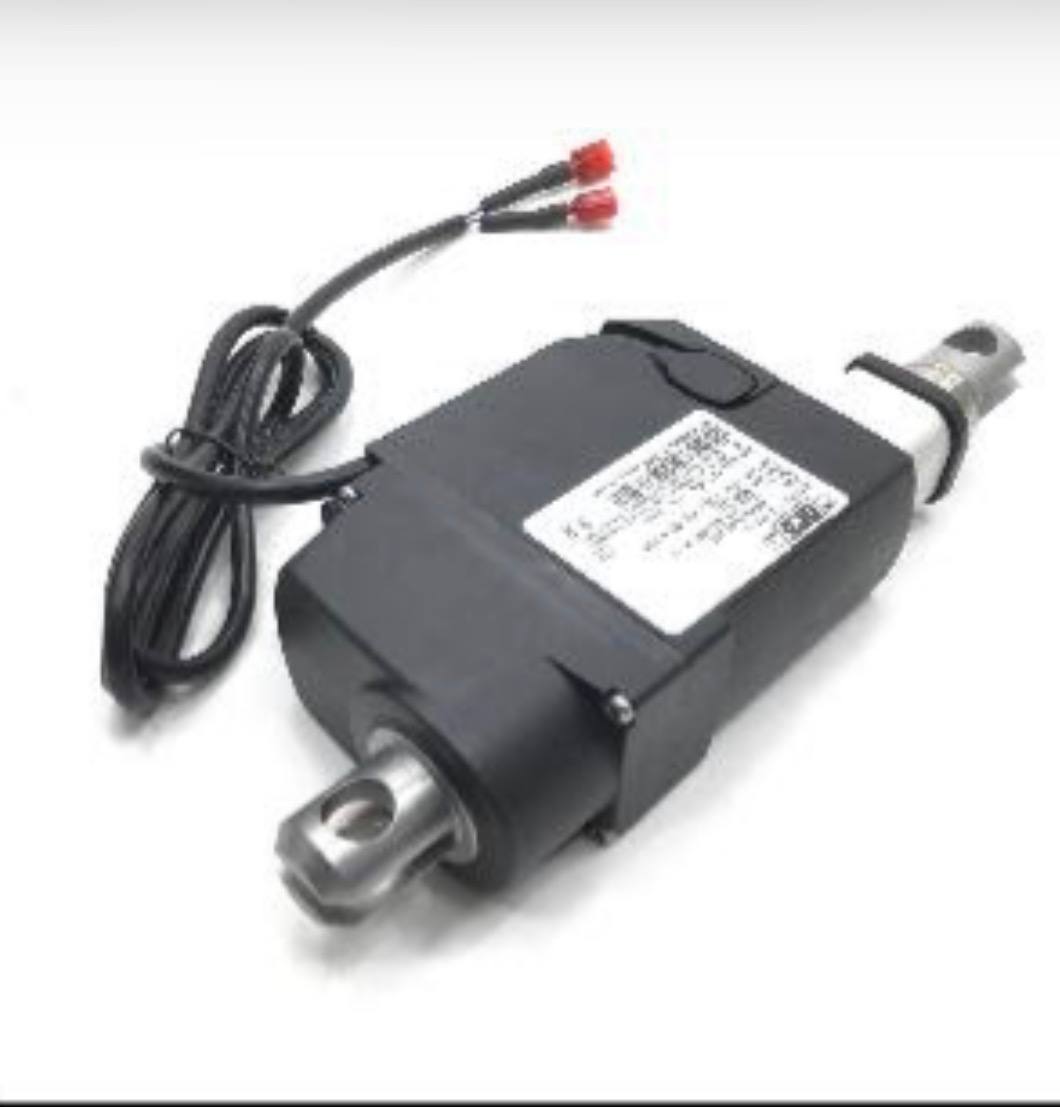 FactoryCat/Tomcat 600-2240D, Actuator,36V,3,Slow w/Connectors