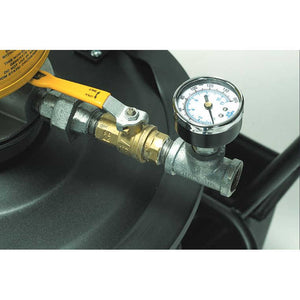 Tornado® Quad Air Jumbo, Shop Vac, 55 Gallon, 50HP Air Compressor Required, Tool Kit Not Included, 4 Year Warranty, 98451