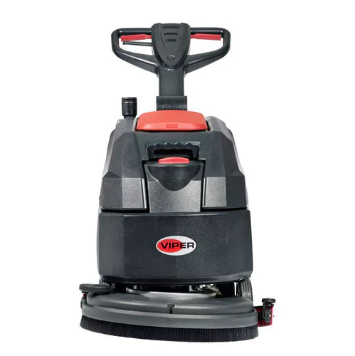 Viper AS4335C, Floor Scrubber, 17", 9 Gallon, Electric, Pad Assist, Disk, 3 Year Warranty, 50000584
