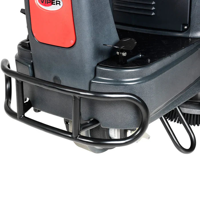 Viper AS710R, Rider Floor Scrubber, 28", 31 Gallon, Battery, Disk, 3 Year Warranty