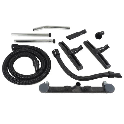 Viper Shovelnose, Shop Vac, 18 Gallon, Push, Front Mount Squeegee, Tool Kit, 3 Year Warranty, SN18WD