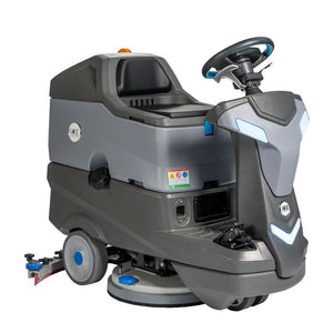 ICE RS20L, Floor Scrubber, 20", 18.5 Gallon, Ride On, Lithium, Disk, 5 Year Warranty