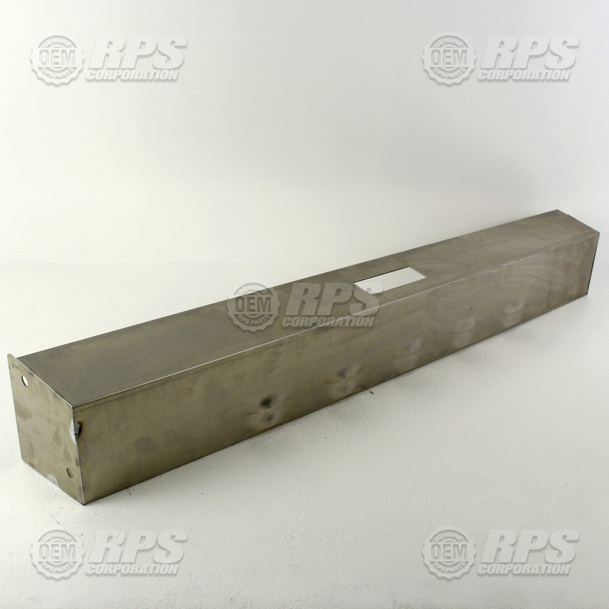 FactoryCat/Tomcat 370-9064, Hopper,Aluminum,40"