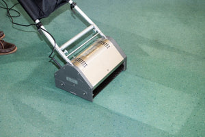 Carpet Cleaner USA, CRB, TM3 10" With Stair Handle, Low Moisture, Carpet and Hard Floor Cleaning
