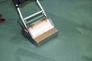 Carpet Cleaner USA, CRB, TM4 15", Low Moisture, Carpet and Hard Floor Cleaning