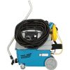 EDIC CR2 TOUCH-FREE Restroom Cleaning System