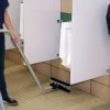 EDIC CR2 TOUCH-FREE Restroom Cleaning System
