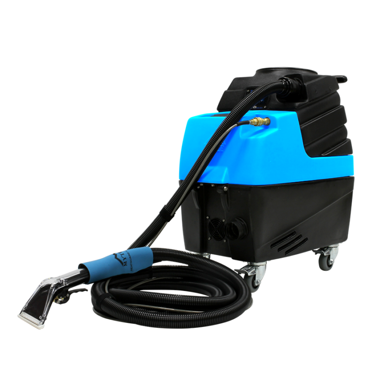 Mytee HP60 Spyder, Carpet Extractor, 5 Gallon, 120 PSI, Hot Water, 15' Hoses and Wand