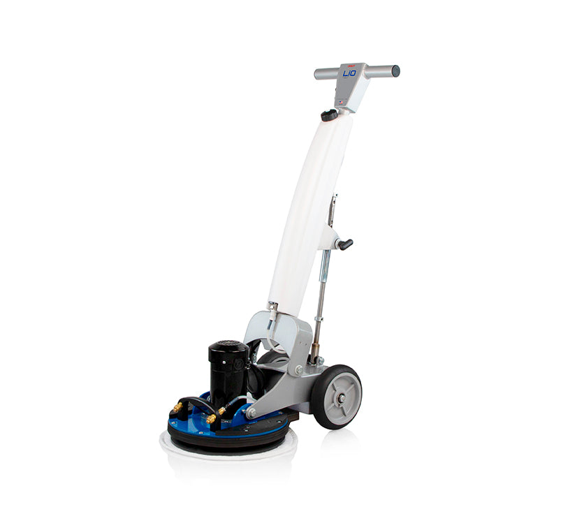 ORBOT LiO 14", Low Moisture, Carpet Maintainer, Cordless, Soft Floor Package