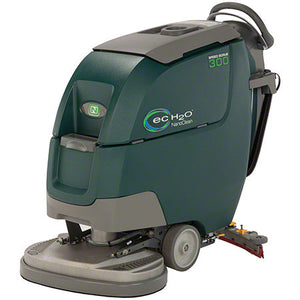 Nobles Speed Scrub 300, Floor Scrubber, 20" or 24", 11 Gallon, Battery, Pad Assist or Self Propel,Disk or Orbital