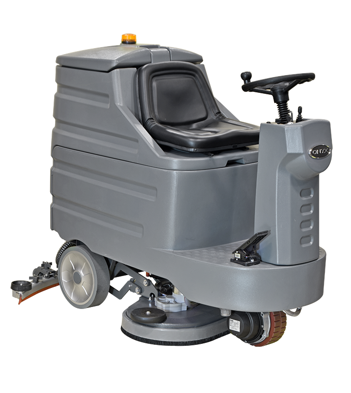 Onyx RX32, Floor Scrubber, 32",  25 Gallon, Battery, Disk, Ride On