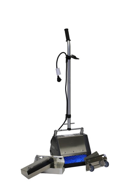 Carpet Cleaner USA, CRB, TM3 10" With Stair Handle, Low Moisture, Carpet and Hard Floor Cleaning