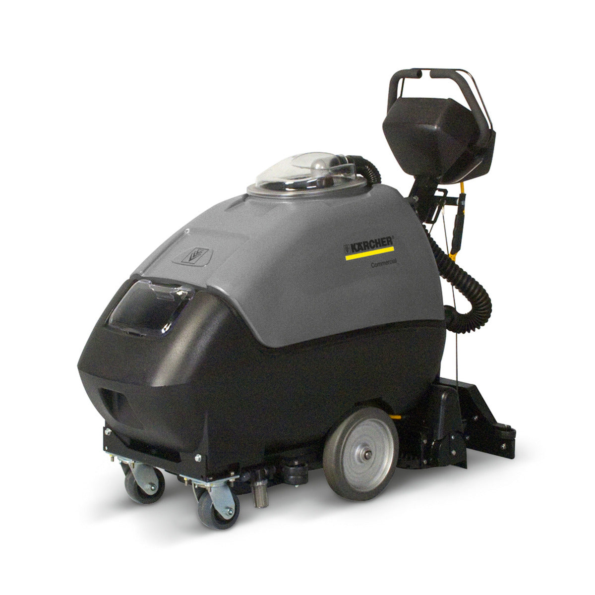 Karcher BRC 46/76 W, Carpet Extractor, 20 Gallon, 18", Self Contained, Walk Behind