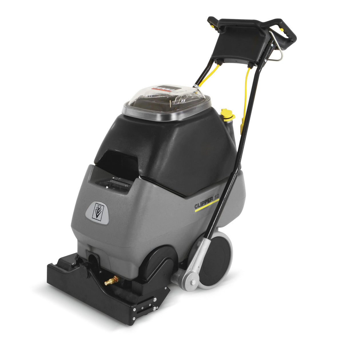 Karcher Clipper 12, Carpet Extractor, 12 Gallon, 18", Self Contained, Forward and Reverse