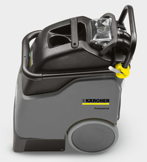 Karcher BRC 30/15 C, Carpet Extractor, 4.5 Gallon, 12.5", Self Contained, Pull Back