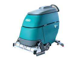 Refurbished Tennant T5, Floor Sweeper Scrubber, 22.5 Gallon, Battery, Self Propel, Cylindrical