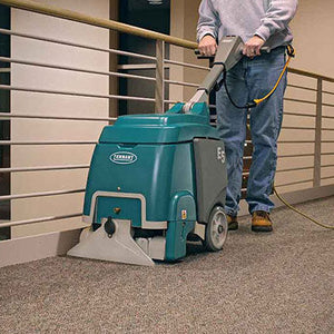 Tennant® E5, Carpet Extractor, 5 Gallon, 15", Self Contained, Pull Back
