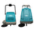 Tennant S6 / S7, Floor Sweepers, 26" or 28", Battery, Push or Self Propel, 9 or 12 Gallon Hopper