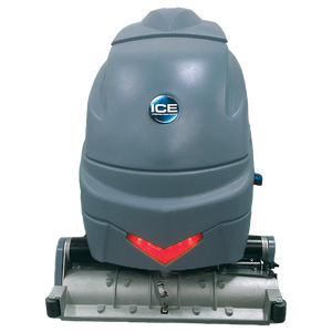 ICE i36BT-CY, Floor Sweeper Scrubber, 32", 30 Gallon, Self Propel, Battery, Cylindrical, 5 Year Warranty