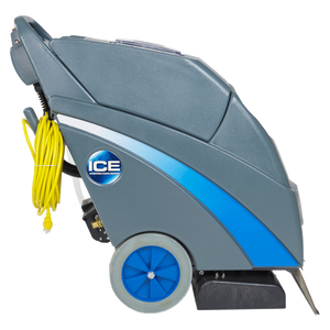 ICE iE410, Carpet Extractor, 10 Gallon, 16", Self Contained, Pull Back, 5 Year Warranty