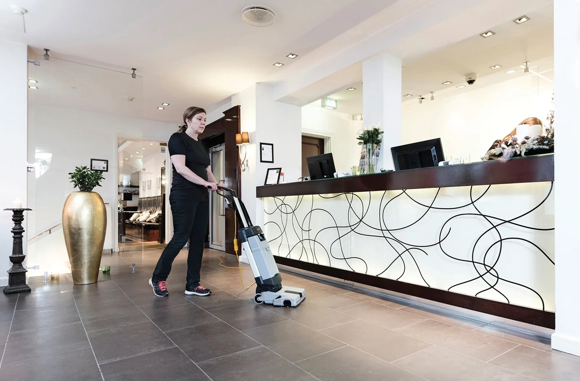 Floor Scrubber Troubleshooting: Why is My Floor Scrubber Not Working?