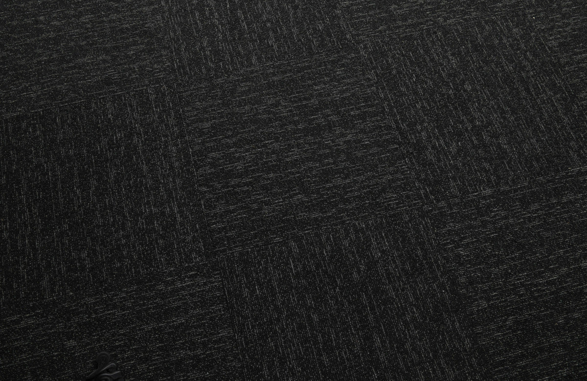 how to clean commercial carpet tiles