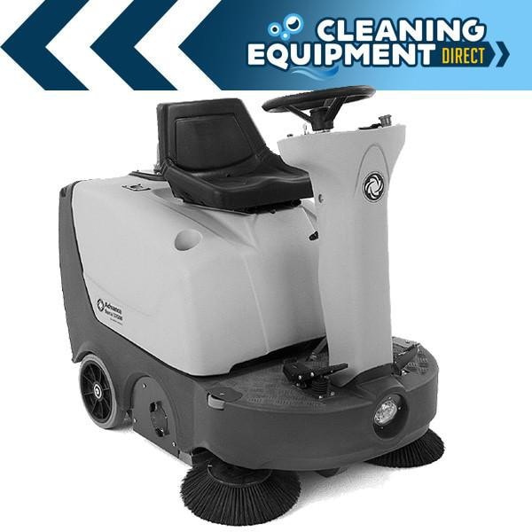 Advance TERRA 3700B Rider Sweeper Machines