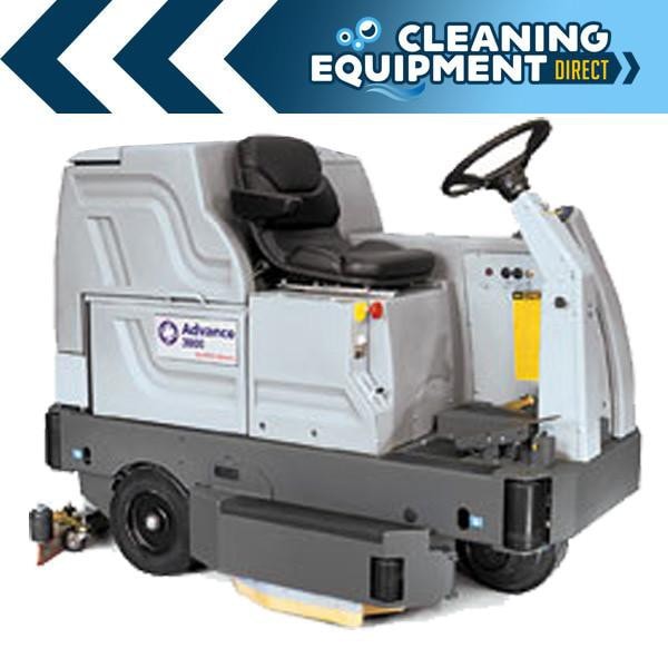 Advance 3800 Rider Floor Scrubber Machines