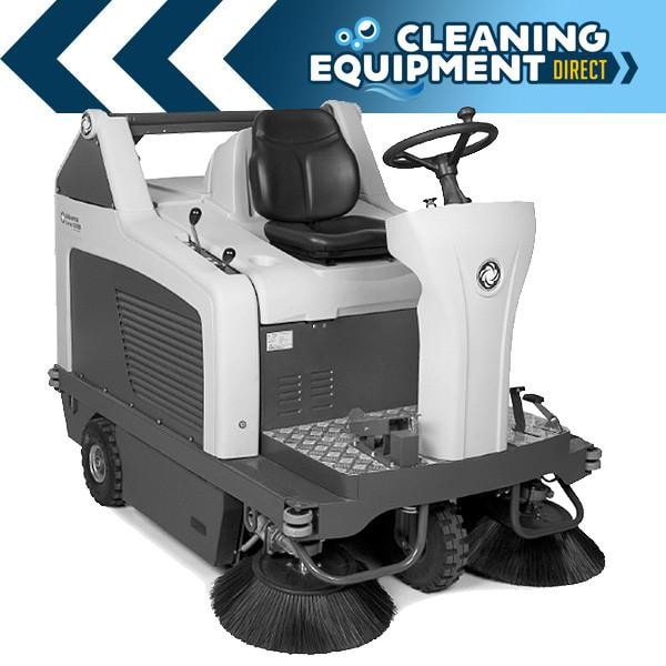 Advance Terra 5200B Rider Sweeper Machines