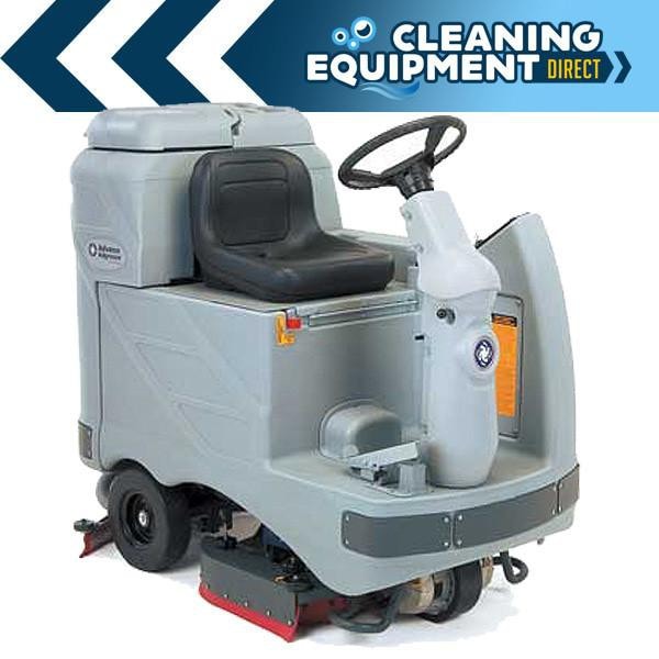 Advance Adgressor Rider Scrubber Machines
