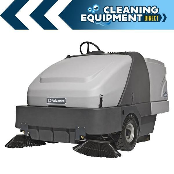Advance Proterra Industrial Rider Sweeper Machines